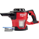 MILWAUKEE Akku-Handstaubsauger M18 CV-0 18 Volt