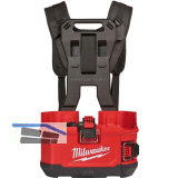 MILWAUKEE Akku-Rucksack-Spr�hger�t M18 BPFPH-0
