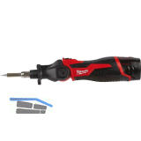 MILWAUKEE Akku-L�tkolben M12 SI-0 12 Volt / 2,0 Ah