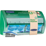 CEDERROTH Pflasterspender 2x 35 wasserfeste detektierbare Pflaster