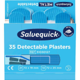 CEDERROTH Wasserabweisende Pflaster REF 51030127 zu Spender - 210 St�ck