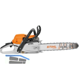 STIHL Benzin Kettens�ge MS 261 C-M Pro Schwert 35 cm