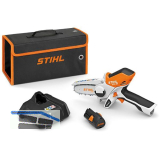 STIHL Akku-Geh�lzschneider GTA 26 10,8 Volt / 2,6 Ah