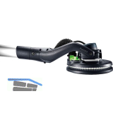 FESTOOL Langhalsschleifer LHS 2 225EQI-Plus/SW 400 Watt