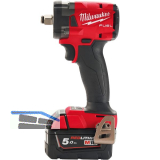 MILWAUKEE Akku-Schlagschrauber M18 FIW2F12-502X