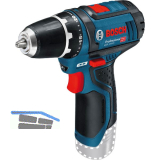 BOSCH Akku-Bohrschrauber GSR 12V-15 12 Volt