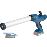 BOSCH Akku-Kartuschenpistole GCG 18V-600 18 Volt