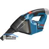BOSCH Akku-Sauger GAS 12V-Li 12 Volt