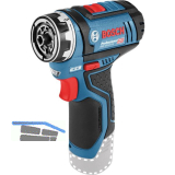 BOSCH Akku-Bohrschrauber GSR 12V-15FC 12 Volt