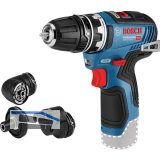 BOSCH Akku-Bohrschrauber GSR 12V-35FC 12 Volt + Zubeh�r