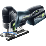 FESTOOL Akku-Stichs�ge Carvex PSC 420 EBI-Plus 18 Volt / 4,0 Ah (IEC) Li-Ion