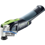 FESTOOL Akku-Oszillierer OSC 18 LI E-Basic 18 Volt