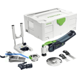 FESTOOL Akku-Oszillierer OSC 18 LI E-Basic-Set 18 Volt
