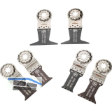 FEIN Best of Starlock E-Cut Holz Metall Set 6-teilig