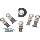 FEIN Best of Starlock Metall Set 6-teilig