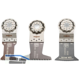 FEIN Starlock Combo E-Cut Holz Set 3-teilig