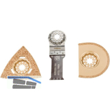 FEIN Starlock Combo Fliesen-Sanierung Set 3-teilig