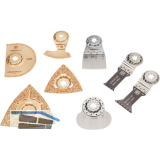 FEIN Starlock Max Profi-Set Heizung/Sanit�r 8-teilig