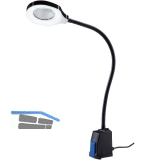 HEDI Werkbankleuchte ML 1206 LU 38 D mit 600 mm Flexschlauch IP20