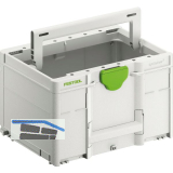 FESTOOL Systainer� ToolBox SYS 3 TB M 237 396 x 296 x 237 mm