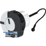 STIHL Tankverschluss werkzeuglos