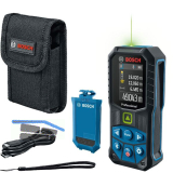 BOSCH Laserentfernungsmessger�t GLM 50-27 CG IP65 Messbereich 0,05-50 m
