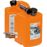 STIHL Kombi-Kanister orange f�r 5L Kraftstoff und 3L �l