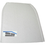 MAKITA Feinfilter Stoff 4071D zu Akku-Staubsauger CL