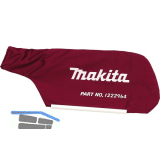 MAKITA Staubsack komplett zu 9924 DB / 9900 B