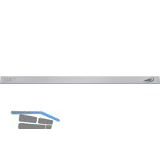 HELIOS PREISSER Pr�zisions Stahllineal DIN874-1 L�nge 500 mm