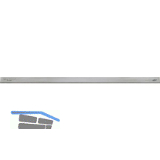 HELIOS PREISSER Pr�zisions Stahllineal DIN874-2 L�nge 1500 mm