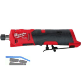 MILWAUKEE Akku-Geradschleifer M12 FDGS-0 12 Volt