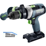 FESTOOL Akku-Bohrschrauber TDC 18/4 Li Basic 18 Volt