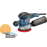 BOSCH Exzenterschleifer GEX 40-150 400 Watt