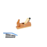 ULMIA Schlichthobel HW4 Breite 48 mm Sohle aus Rotbuche