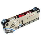 Rali Simshobel G30 mit Anschlag und auswechselbarem Wendemesser 30,7 mm