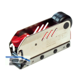 Rali Absatz- / Eckensimshobel B30 mit auswechselbarem Wendemesser 30,7 mm