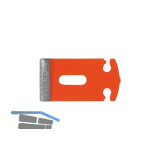 Hobeleisen HM 44 mm zu Spezialhobel Modell 300 S