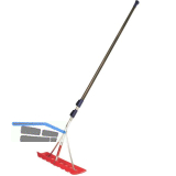 OFFNER Schneer�umer Dach und Photovoltaik mit Teleskopstiel R�umbreite 600 mm