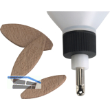 LAMELLO Ersatzd�se aus Metall zu Leimer Minicol Modell M + Servicol