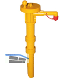 IQ-TOOLS Leimpumpe Easy Pump Gr��e 1 mit Adapter f�r 10 kg Gebinde