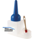 IQ-TOOLS Leimsparbeh�lter TS-Boy PWE 00021 Inhalt 0,9 Liter mit Pinsel