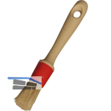 IQ-TOOLS Ersatzpinsel PET Nr. 10 f�r Leimsparbeh�lter Inhalt 1,5 Liter