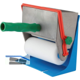 Leimroller 150 mm mit Kunststoffwalze