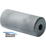 Auftragswalze zu Leimroller 150 Ausf�hrung: Moosgummi 150 mm grau