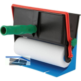 Leimroller 200 mm mit Kunststoffwalze