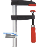 BESSEY Temperguss Schraubzwinge TPN-BE Spannweite 200 mm Ausladung 80 mm