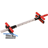 IQ-TOOLS Korpuszwinge TOP 1200 Spannweite 200-1220 mm