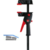 BESSEY Einhandzwinge Duoklamp Spannweite 450 mm Ausladung 85 mm