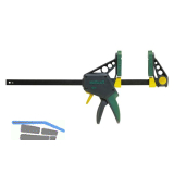 Einhandzwinge Multifix Pro 2006 2K Spannweite 150 mm Ausladung 100 mm